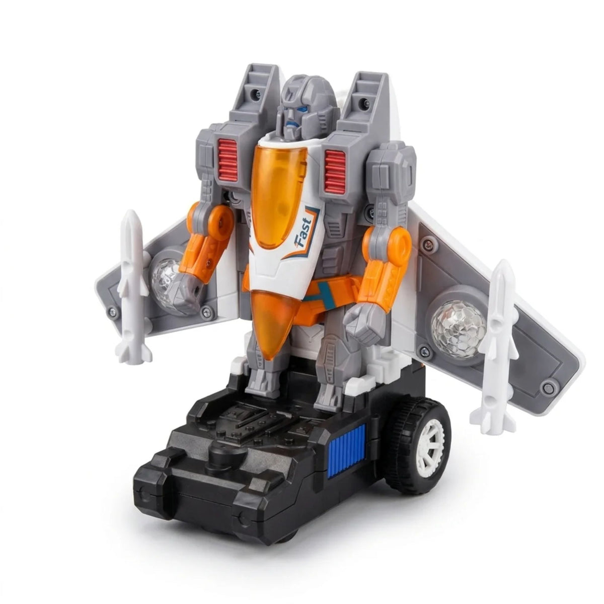Avion Robot — robot transformable pour enfant, Playland