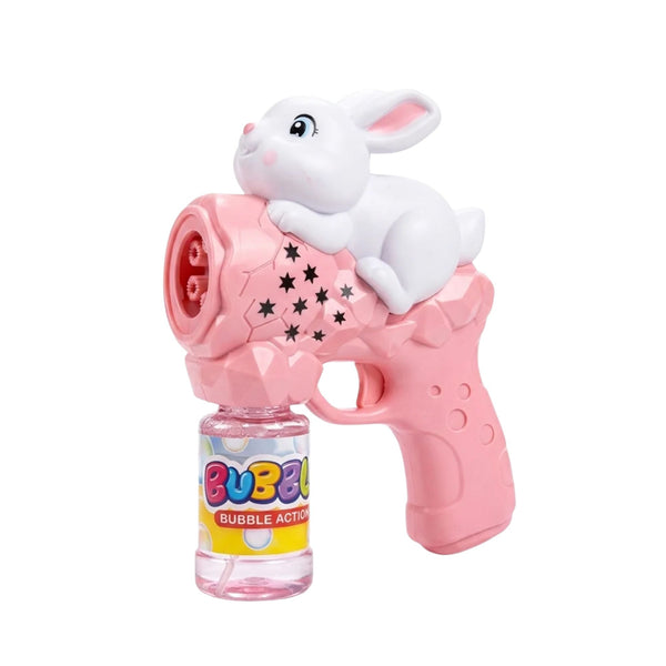 Pistolet à Bulles Lapin — pistolet à bulles pour enfant, Playland