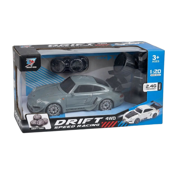 Voiture Drift — voiture radiocommandée pour enfant, Playland
