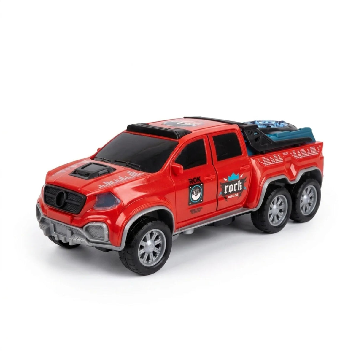 Pick-up DJ — voiture jouet pour enfant, Playland