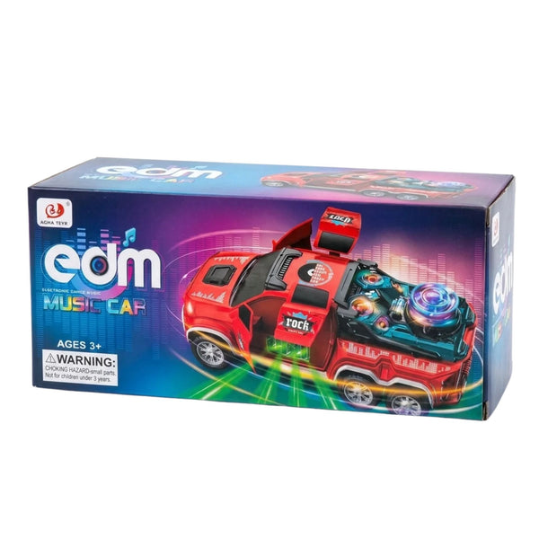 Pick-up DJ — voiture jouet pour enfant, Playland