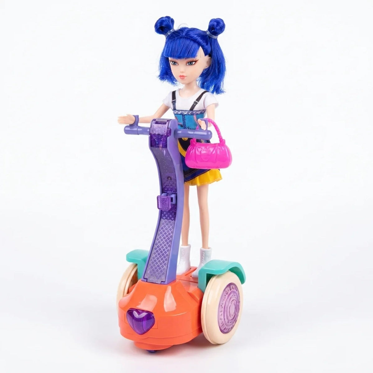 Poupée Trottinette — poupée dansante pour enfant, Playland