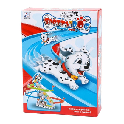 Toboggan Dalmatiens — circuit & toboggan pour enfant, Playland
