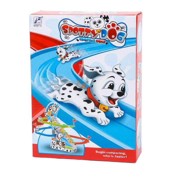 Toboggan Dalmatiens — circuit & toboggan pour enfant, Playland