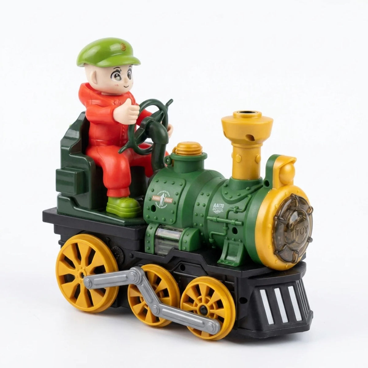 Locomotive Vapeur — train jouet pour enfant, Playland