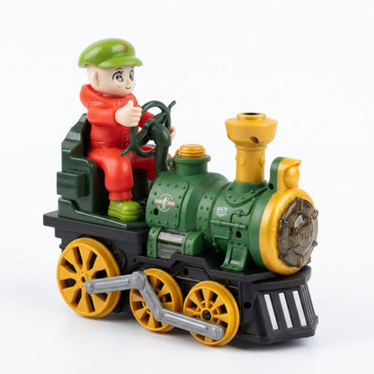 Locomotive Vapeur — train jouet pour enfant, Playland