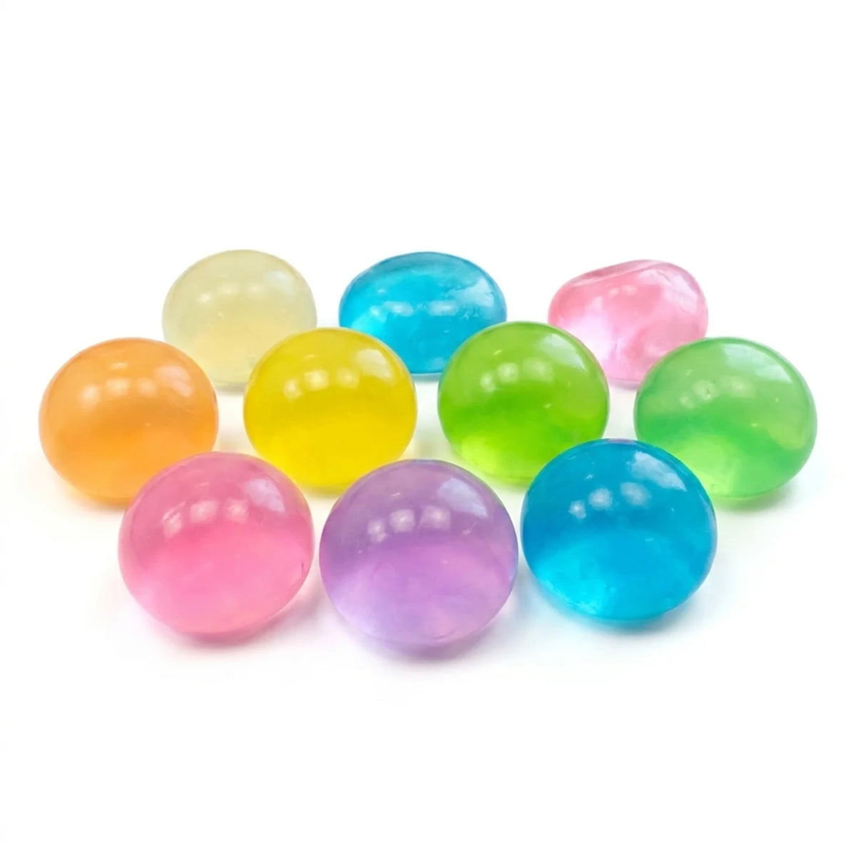 Squishy Balle Coconut Oil — squishy anti-stress pour enfant, Playland
