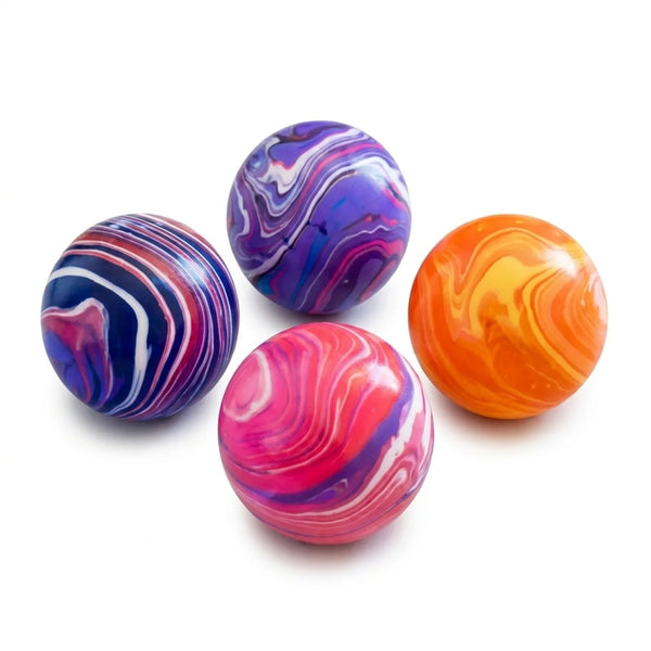 Squishy Balle Sugar Marbrée — squishy anti-stress pour enfant, Playland