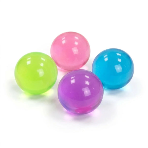 Squishy Balle Sugar Transparente — squishy anti-stress pour enfant, Playland