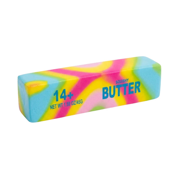 Squishy Butter Galaxy — squishy anti-stress pour enfant, Playland