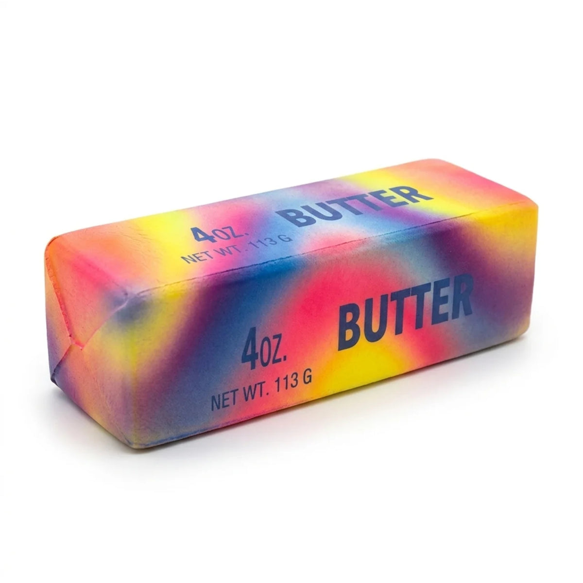 Squishy Butter Rainbow — squishy anti-stress pour enfant, Playland
