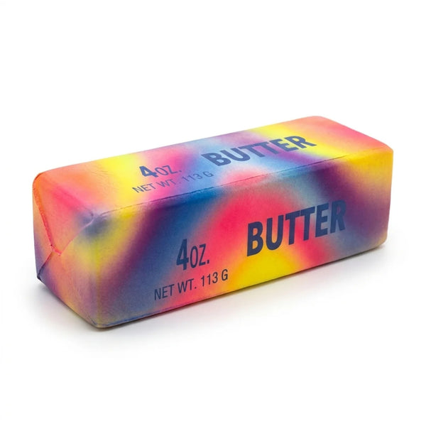 Squishy Butter Rainbow — squishy anti-stress pour enfant, Playland