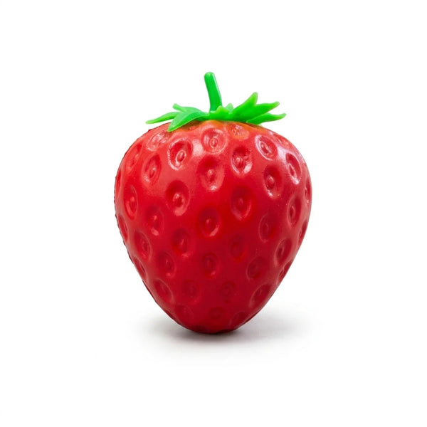 Squishy Fraise Crunchy — squishy asmr pour enfant, Playland