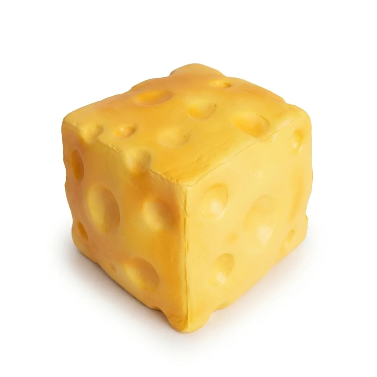 Squishy Fromage — squishy anti-stress pour enfant, Playland