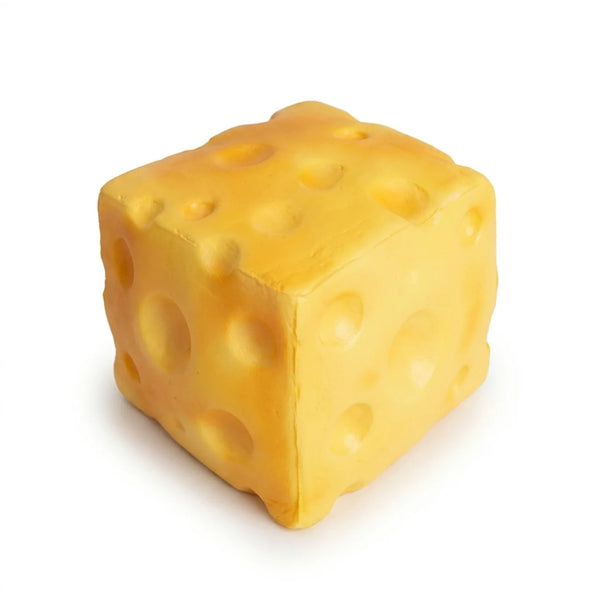 Squishy Fromage — squishy anti-stress pour enfant, Playland