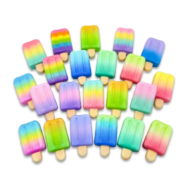 Squishy Popsicle Mystery Fun Doh — squishy surprise pour enfant, Playland