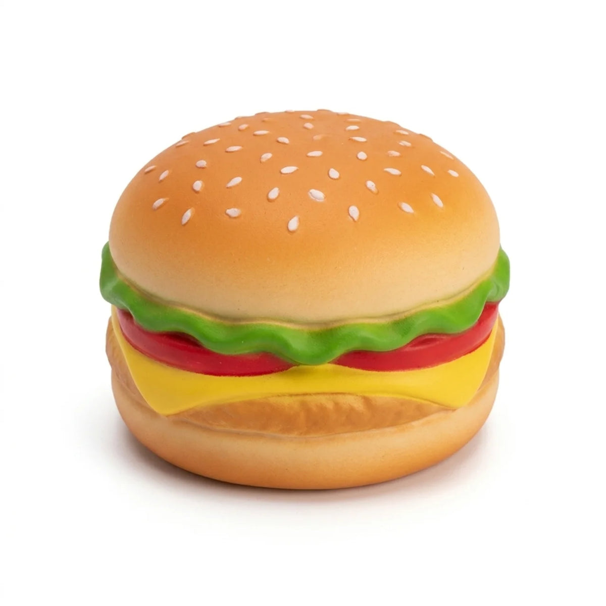 Squishy Hamburger — squishy anti-stress pour enfant, Playland