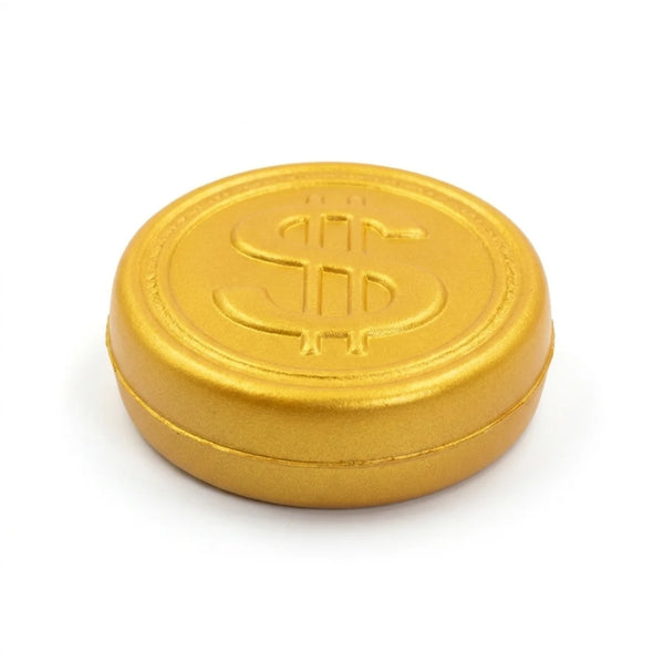 Squishy Pièce d'Or — squishy anti-stress pour enfant, Playland