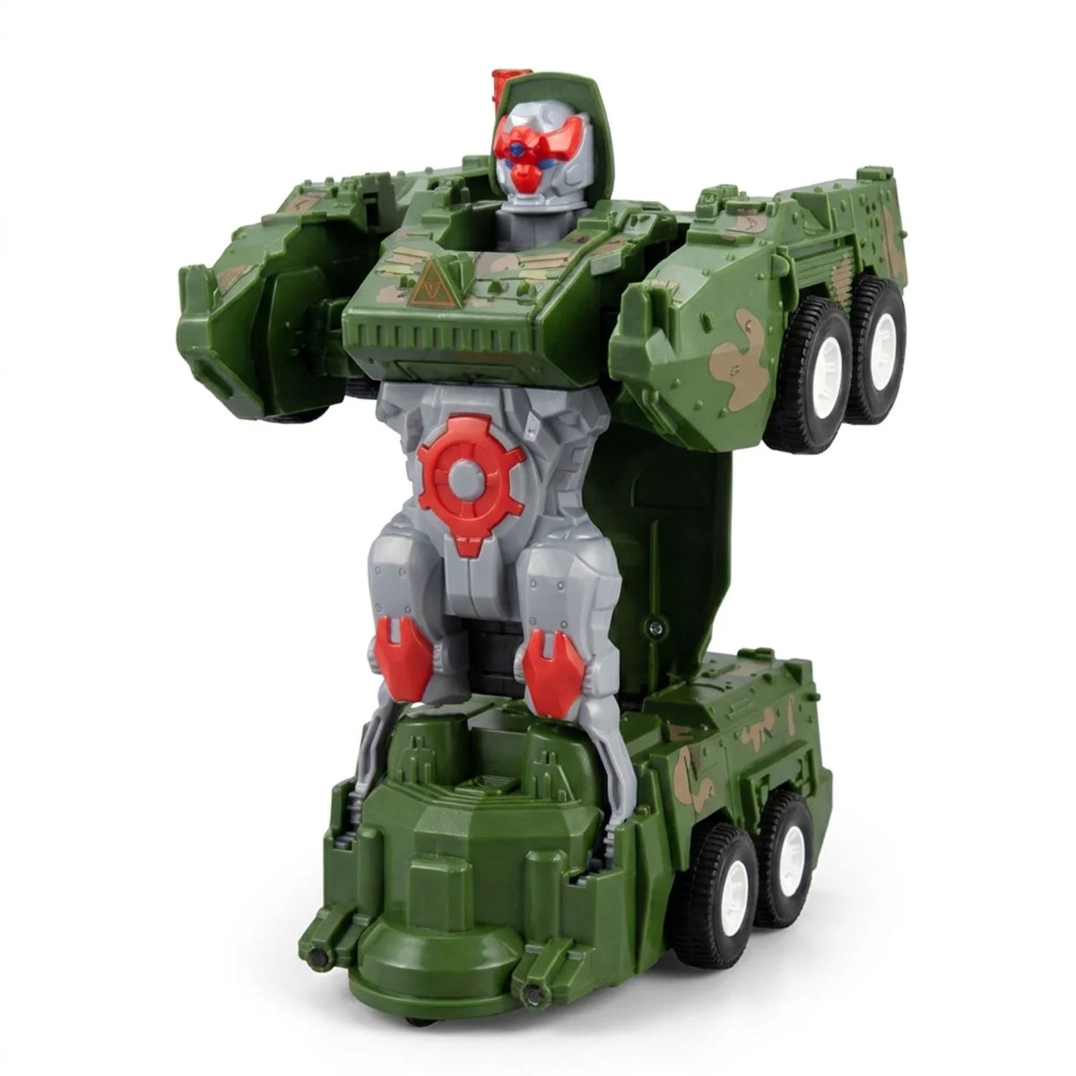 Tank Robot — robot transformable pour enfant, Playland