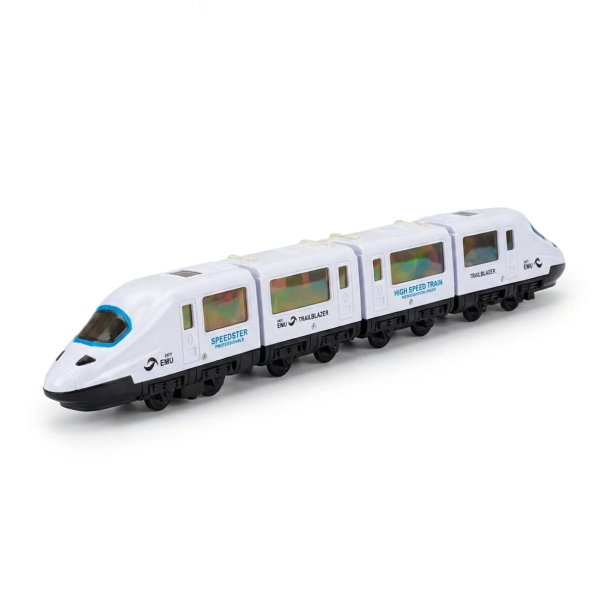 Train Éclair — train jouet pour enfant, Playland