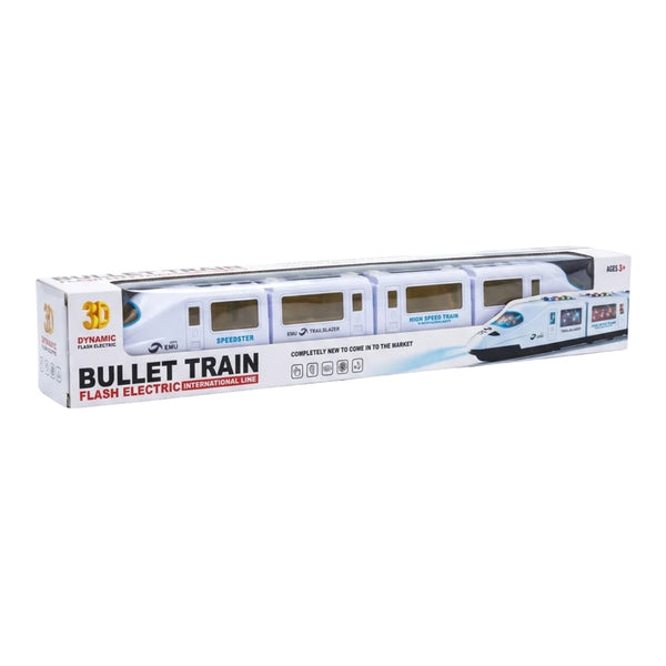 Train Éclair — train jouet pour enfant, Playland